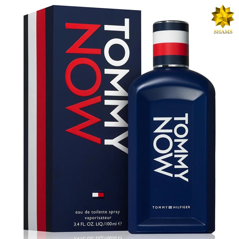 Tommy Hilfiger Tommy Now Edt 100ml — تصویر ۵