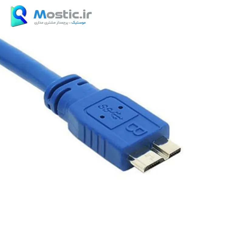 کابل هارد اکسترنال USB 3.0 تی پی-لینک طول 1.5 متری — تصویر ۵
