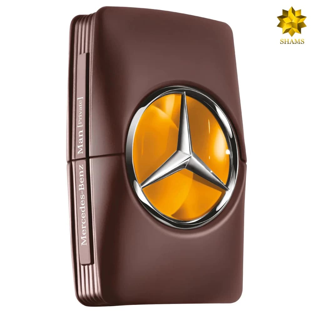 Mercedes Benz Man Private Edp 100ml