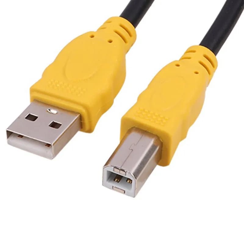 کابل پرینتر (USB to USB-B) آی فورتک طول 1.5 متری