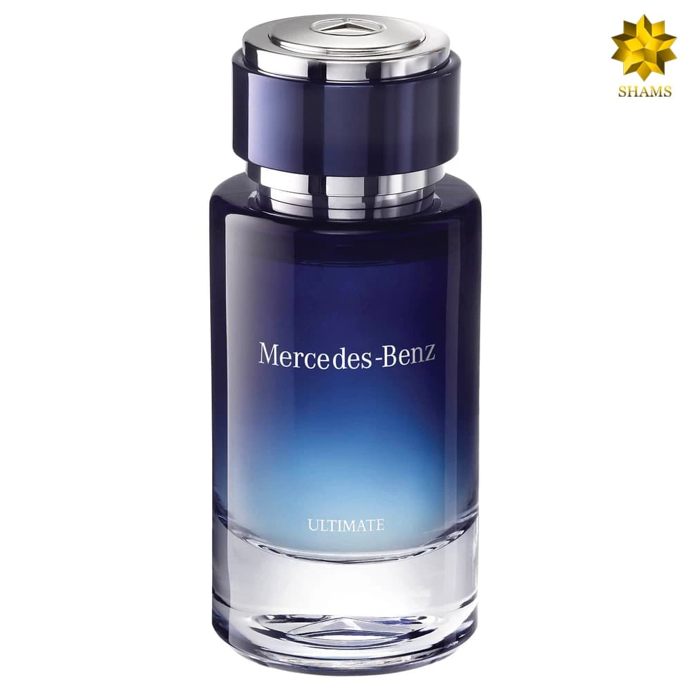 Mercedes Benz Ultimate Edp 120ml