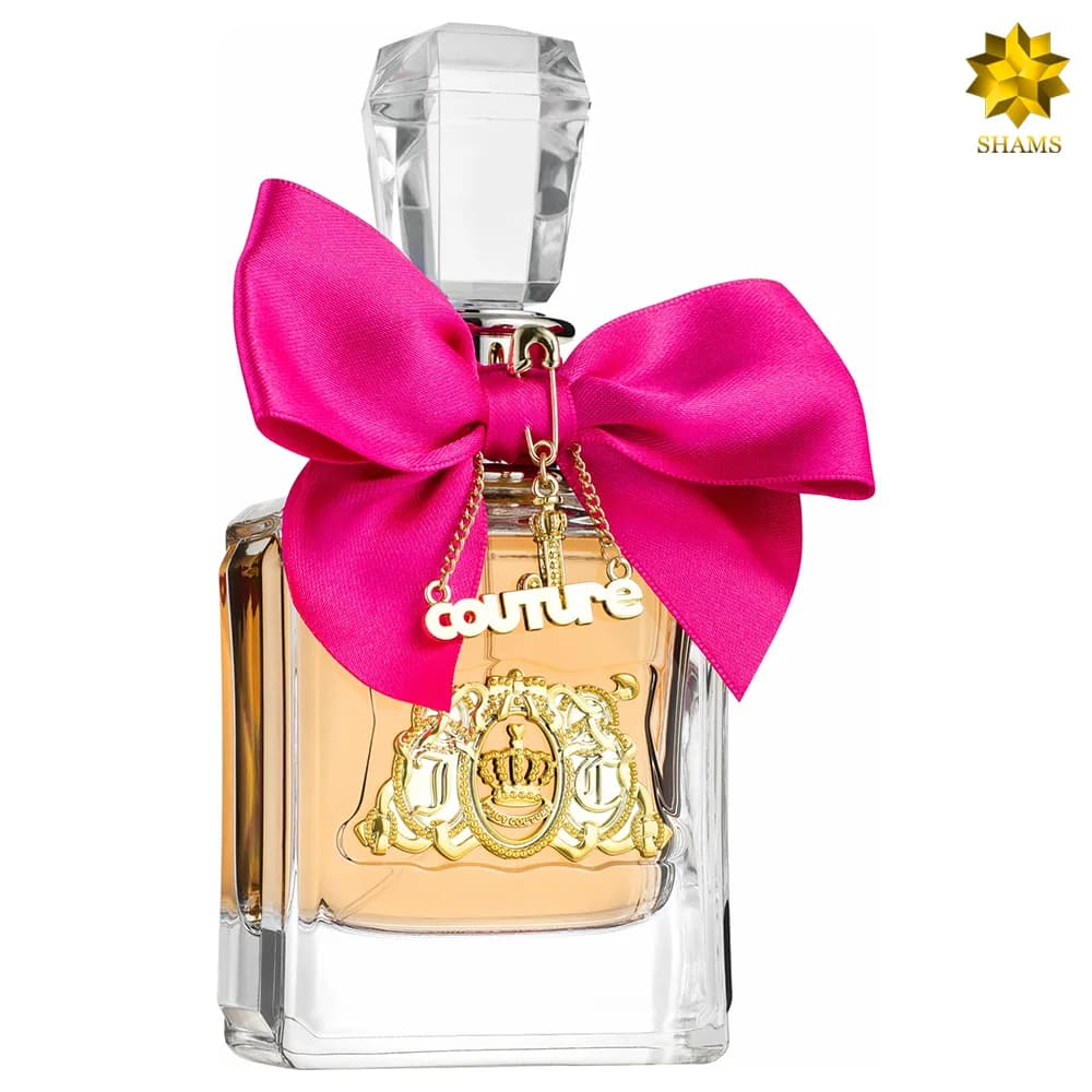 Juicy Couture Viva La Juicy Edp 100ml — تصویر ۲