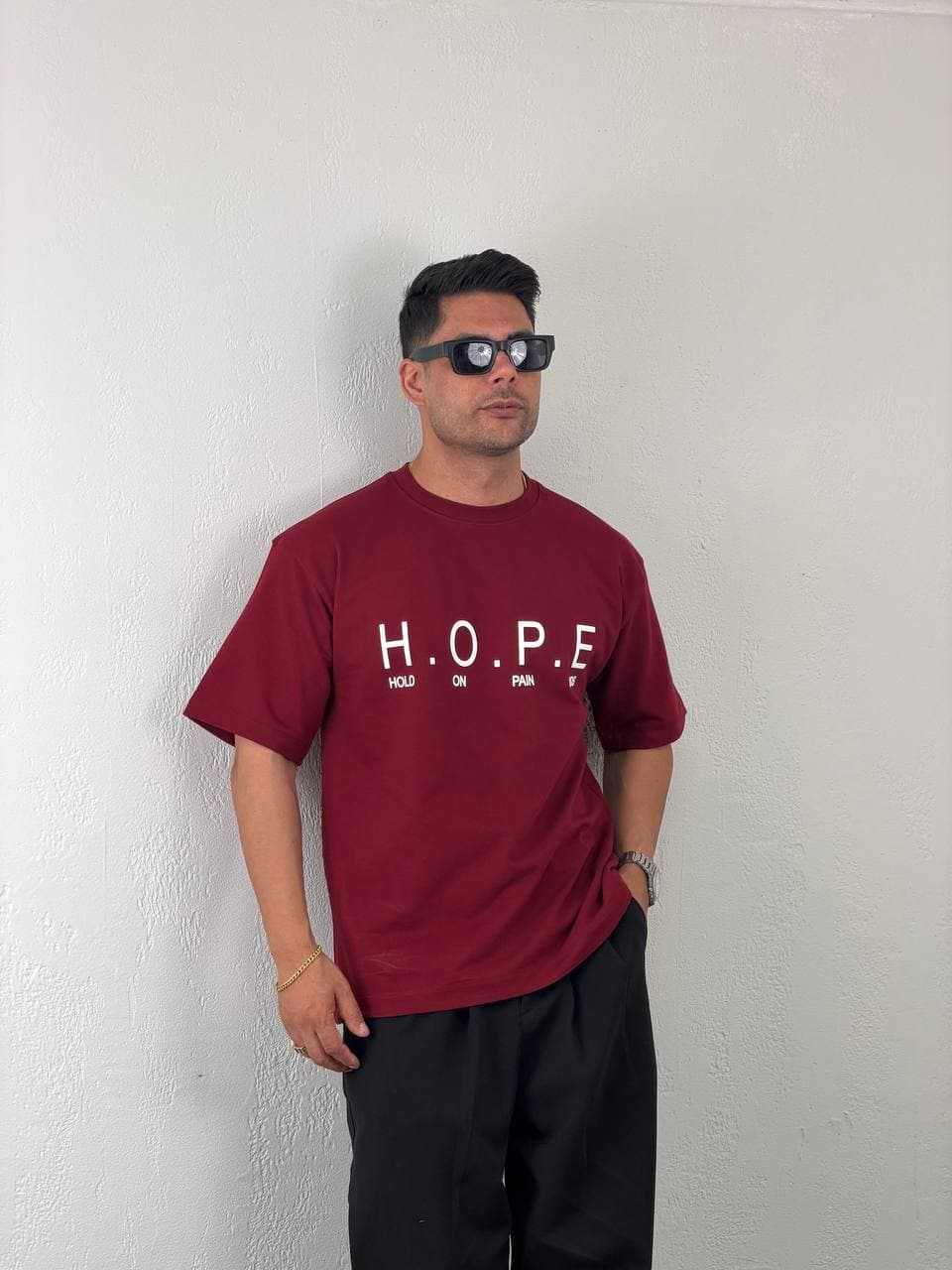 تیشرت HOPE 1073