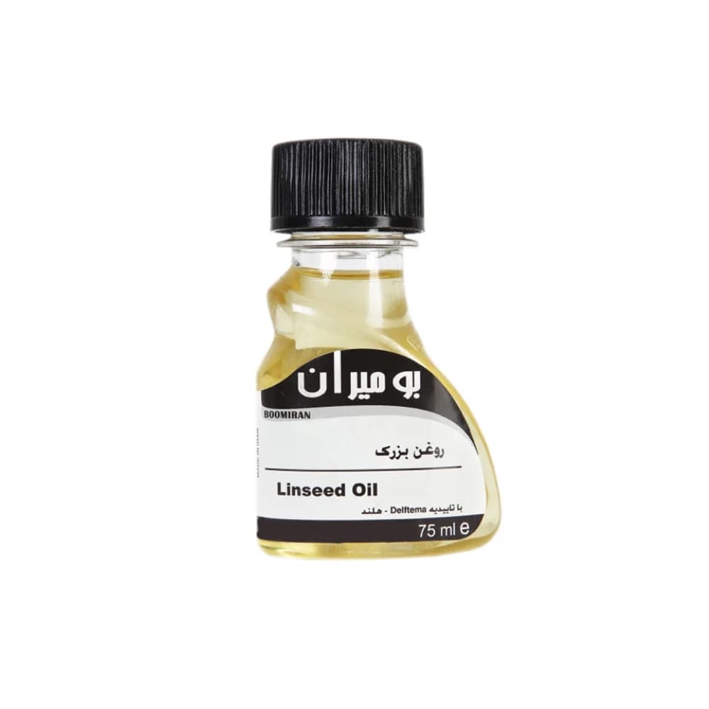 روغن بزرک بومیران