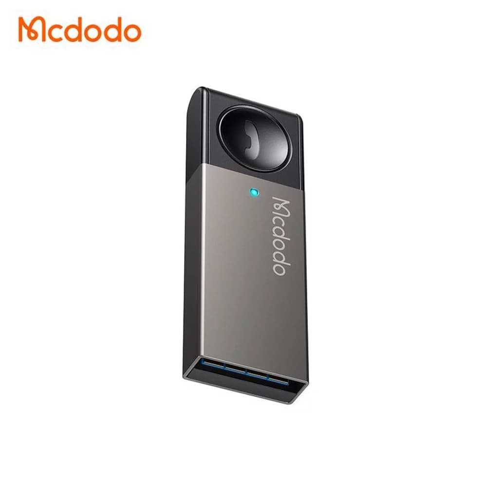 گیرنده صوتی بلوتوث خودرو مک دودو مدل MCDODO OT-8250 — تصویر ۲