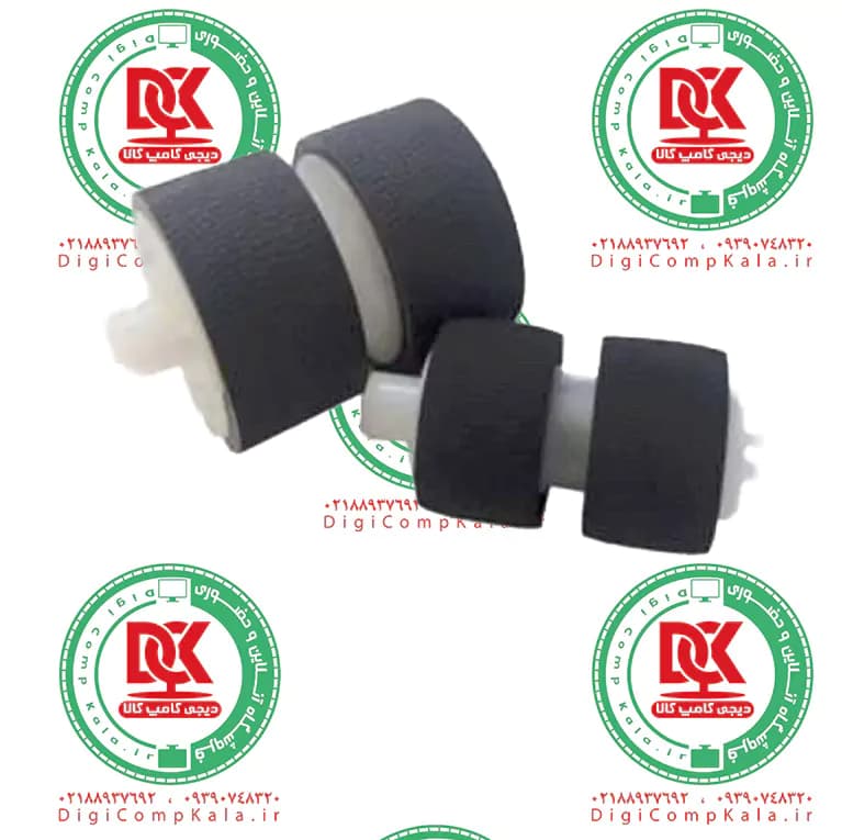 پیکاپ اسکنر کانن Canon DC-125/DC-225 با مغزی — تصویر ۲