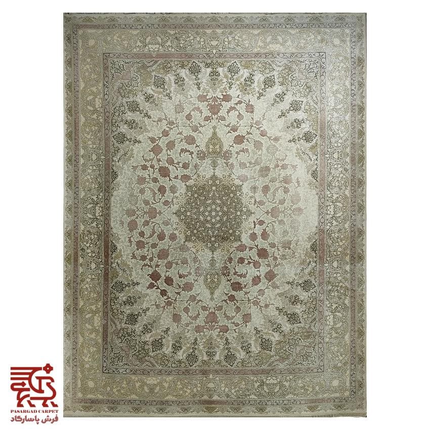 فرش طرح کلاسیک 1200 شانه تراکم 3600
