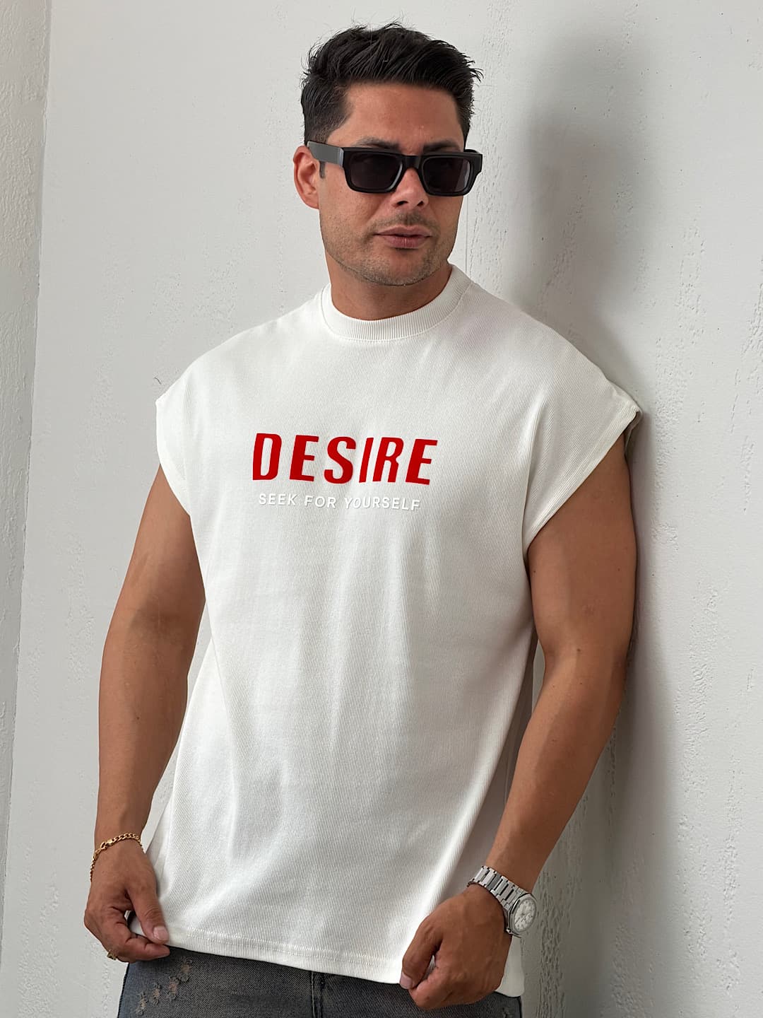 وست مردانه DESIRE0003 — تصویر ۸
