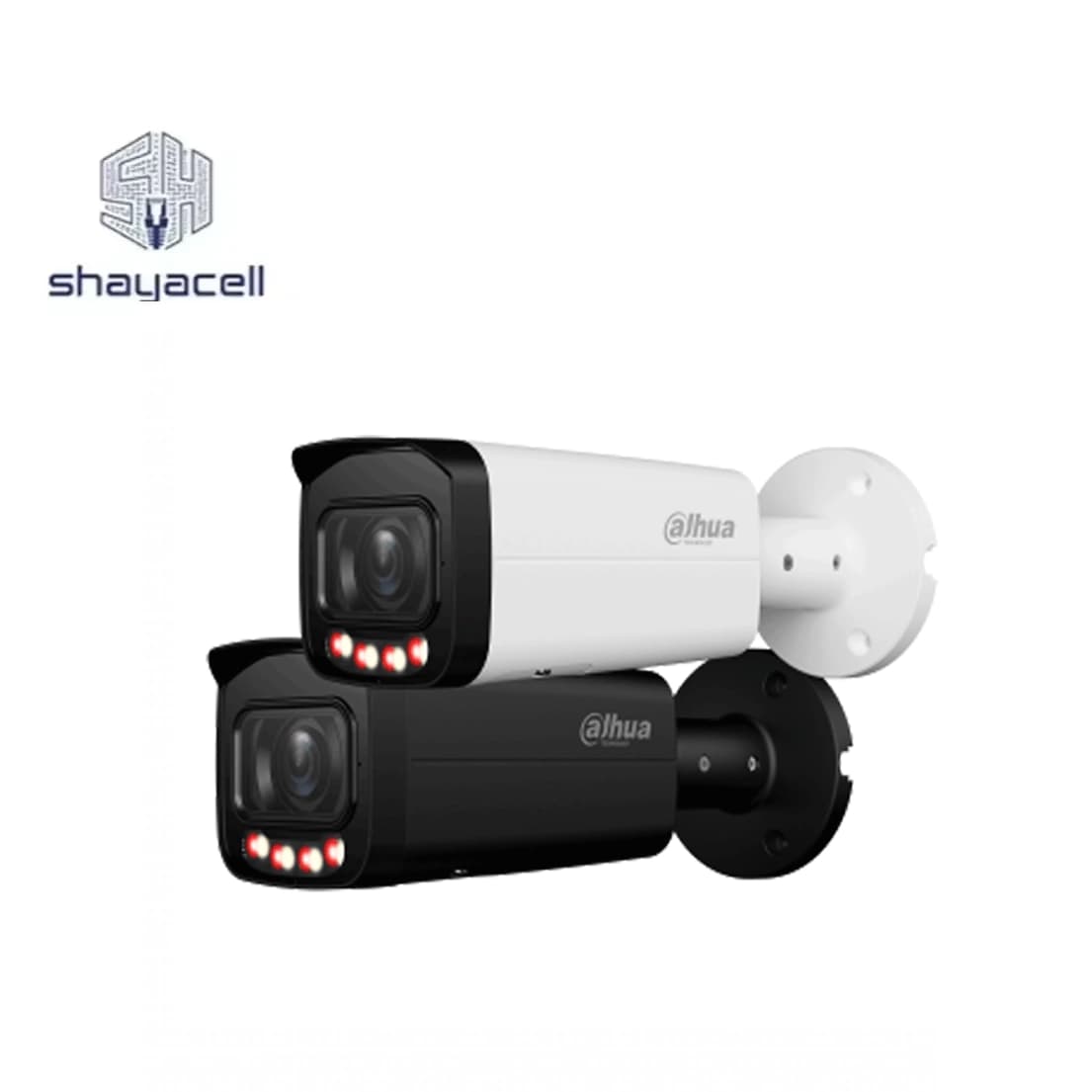 دوربین مداربسته تحت شبکه داهوا مدل DH-IPC-HFW2449T-ZAS-IL — تصویر ۳