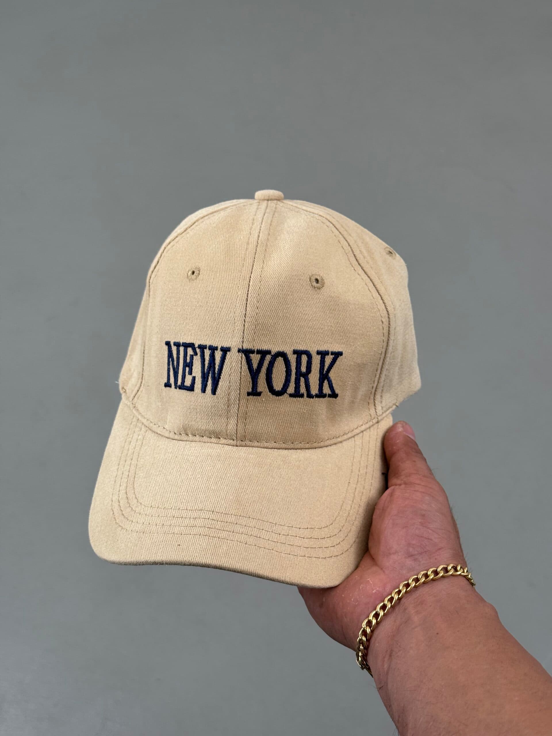 کلاه کتان NEW YORK — تصویر ۶