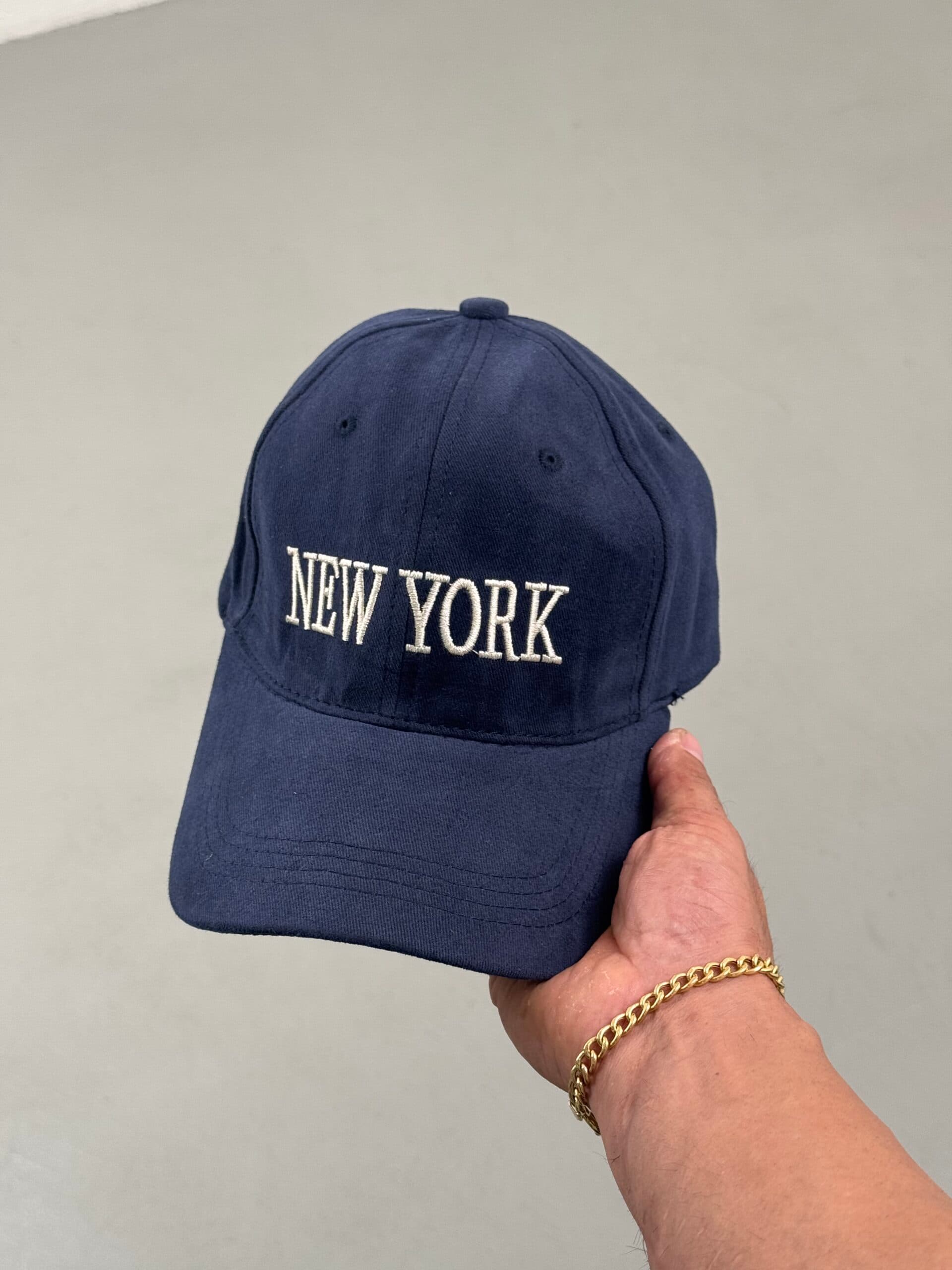 کلاه کتان NEW YORK — تصویر ۴