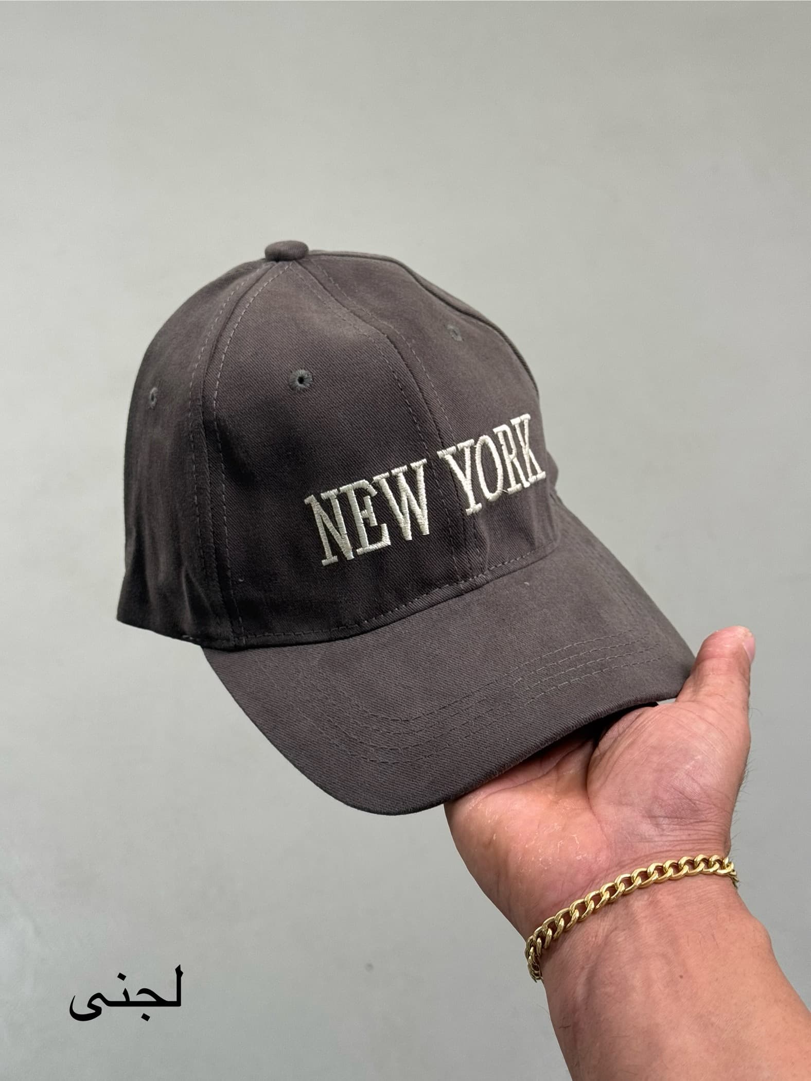 کلاه کتان NEW YORK — تصویر ۷