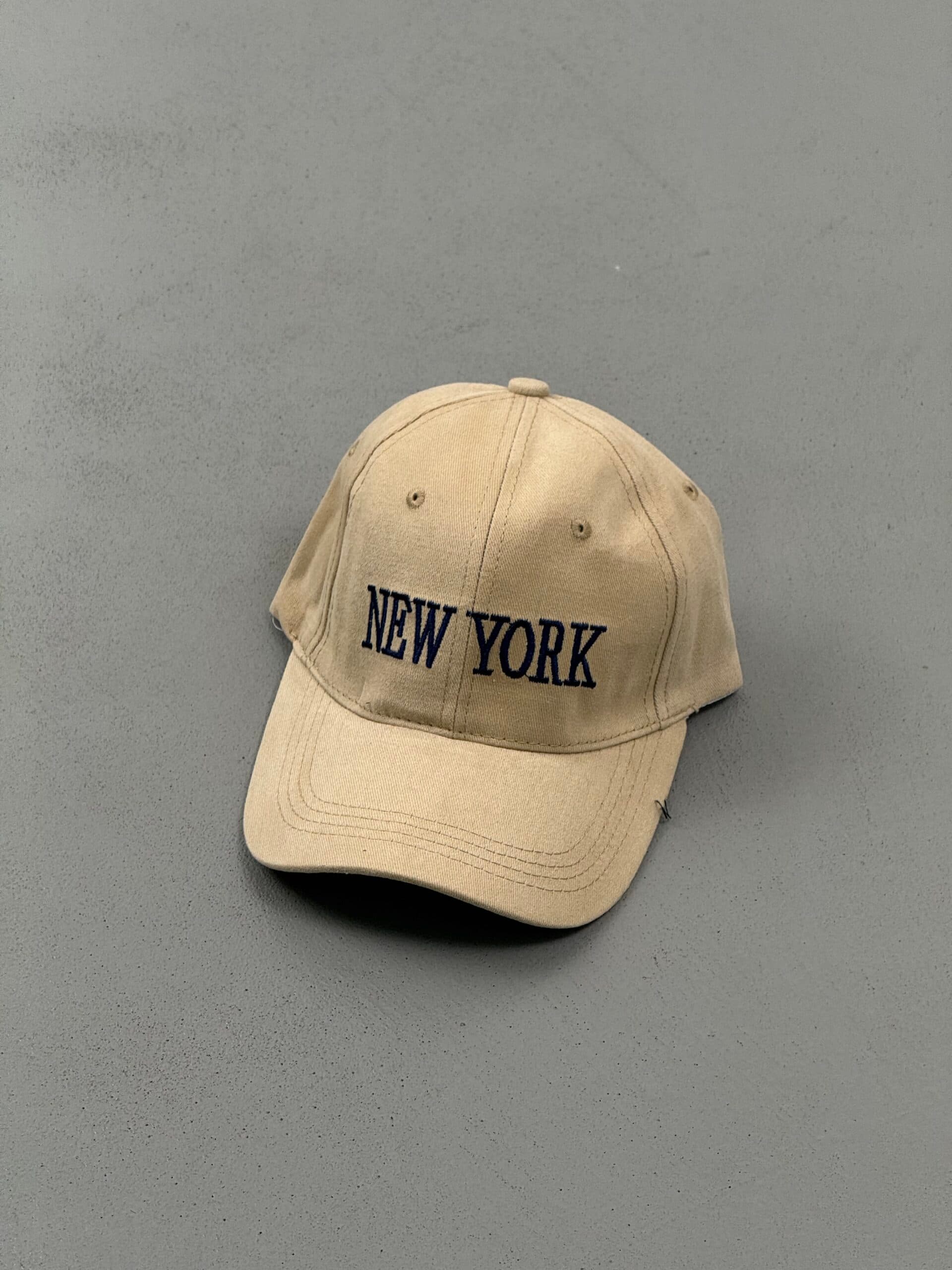 کلاه کتان NEW YORK — تصویر ۳
