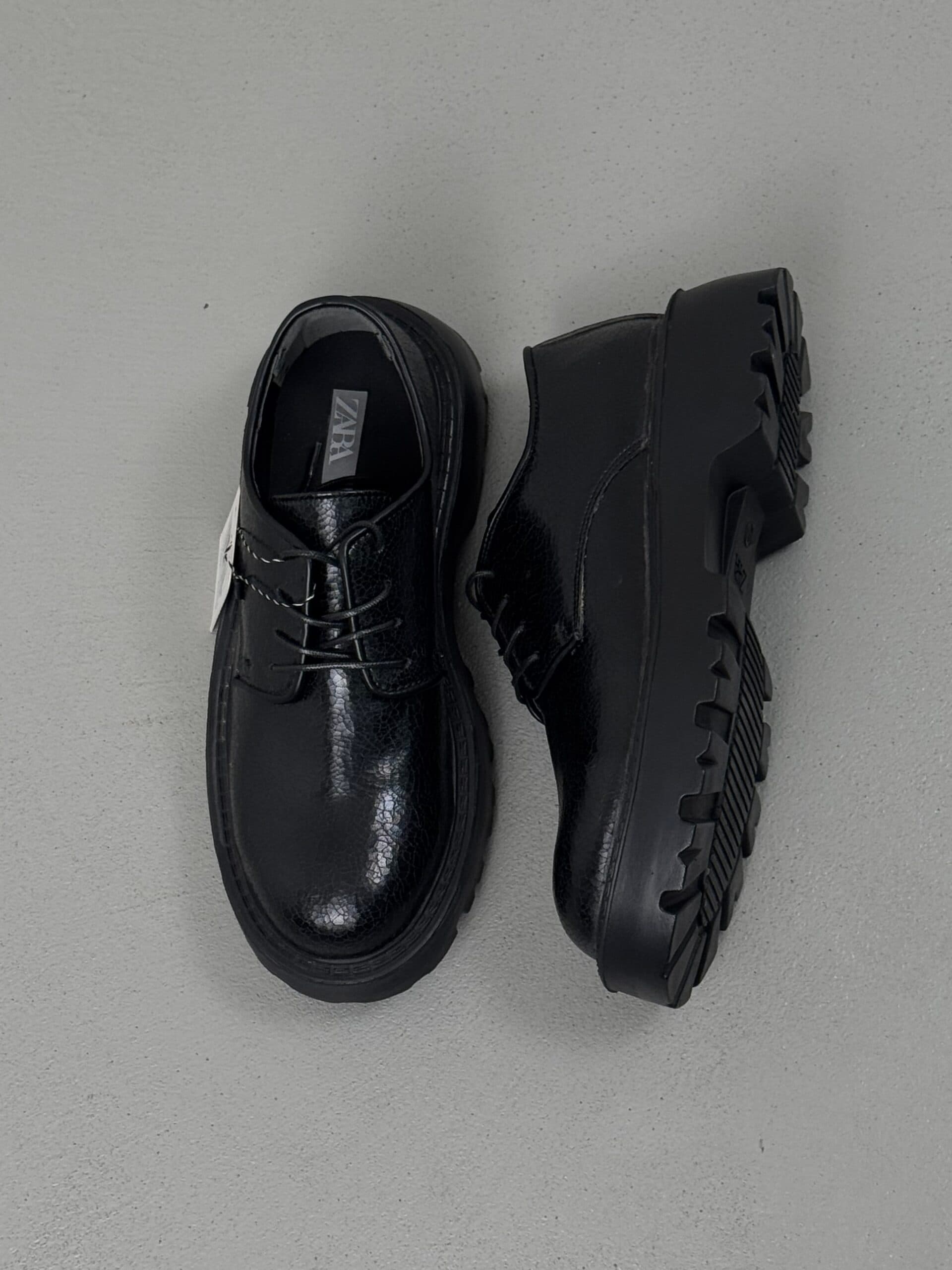 کفش لوفر مردانه ZARA8027 — تصویر ۲