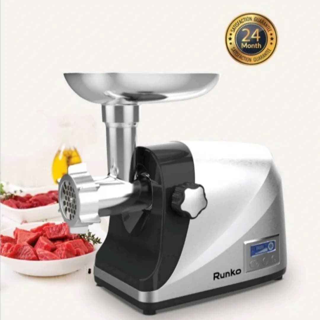 چرخ گوشت Runko رانکو مدل RK-630 — تصویر ۲