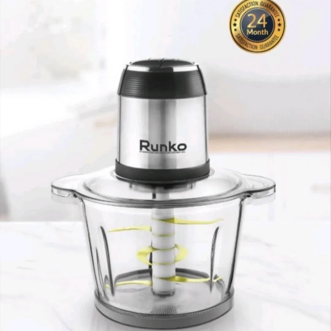 خردکن Runko رانکو مدل RK-CH641 — تصویر ۲