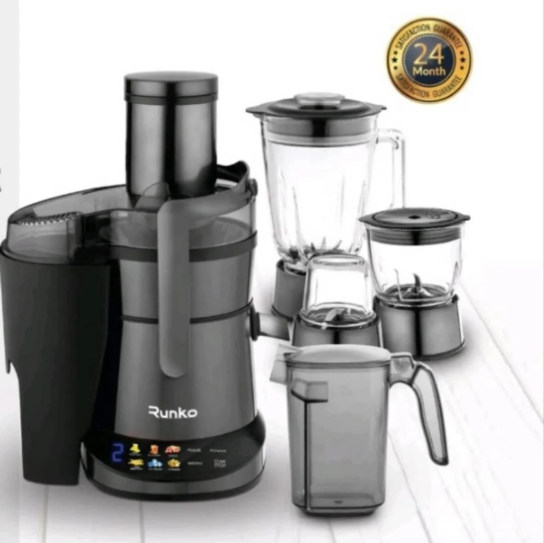 آبمیوه گیری Runko رانکو مدل RK-FP206