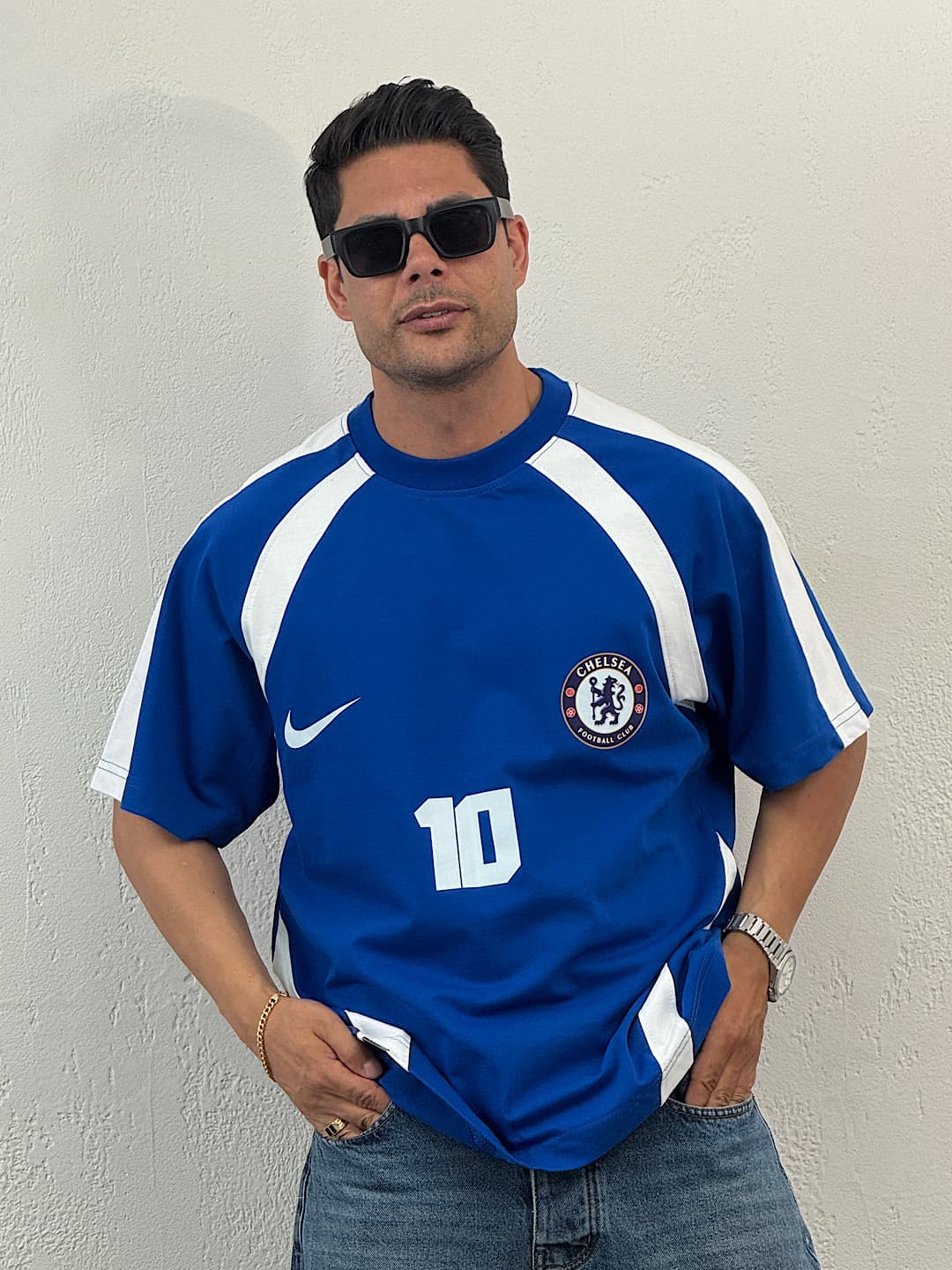 تیشرت باشگاهی مردانه CHELSEA