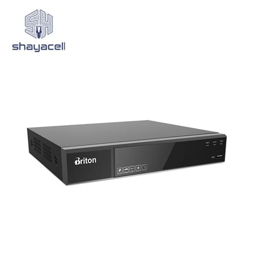 دستگاه ضبط تصاویر دیجیتال برایتون مدل UVR-7TCG08RQ-D189 — تصویر ۴