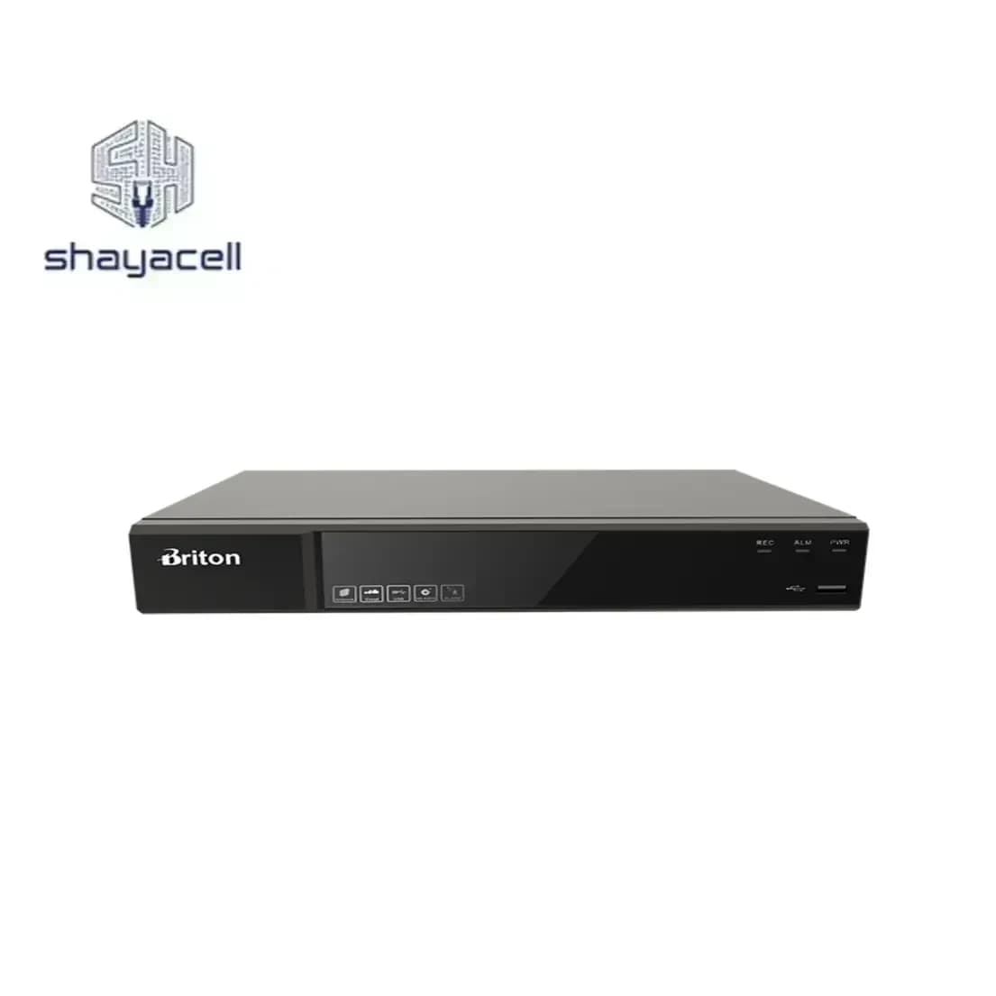 دستگاه ضبط تصاویر تحت شبکه برایتون مدل NVR-7CB32P-G1L — تصویر ۴