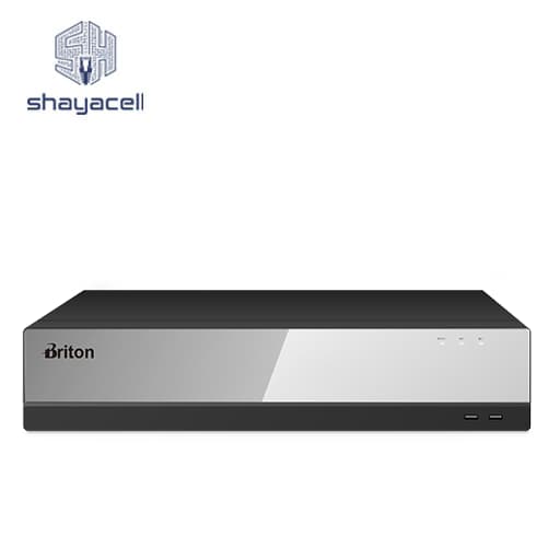 دستگاه ضبط تصاویر تحت شبکه برایتون مدل NVR-6B64P-W26-8H — تصویر ۳