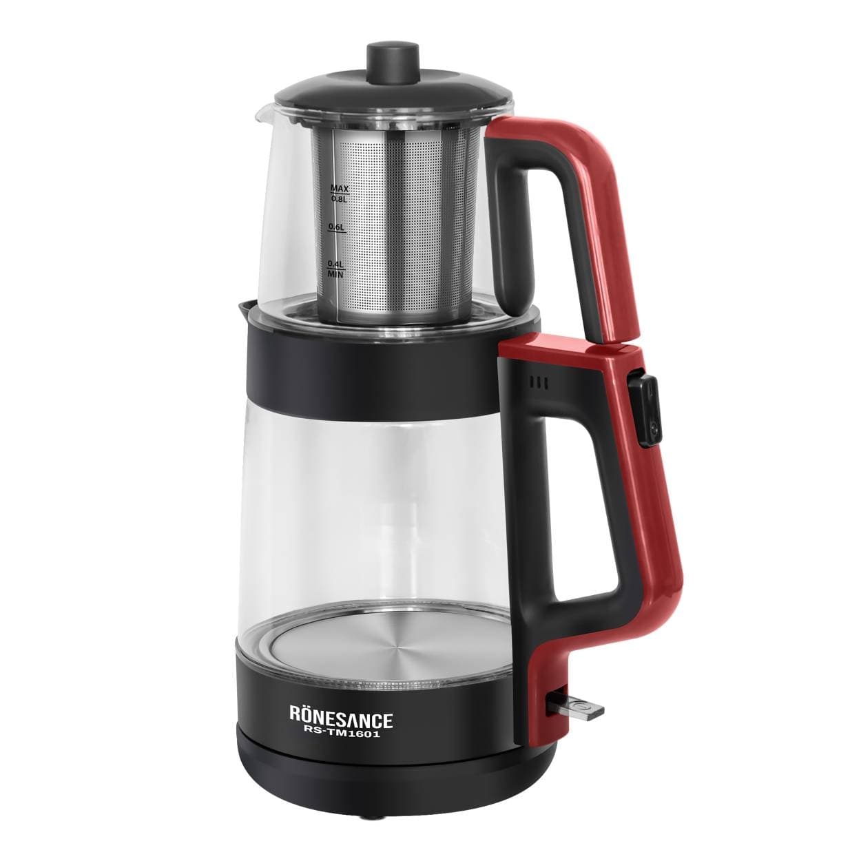 چای ساز رونسانس Ronesance مدل RS-TM1601 — تصویر ۲