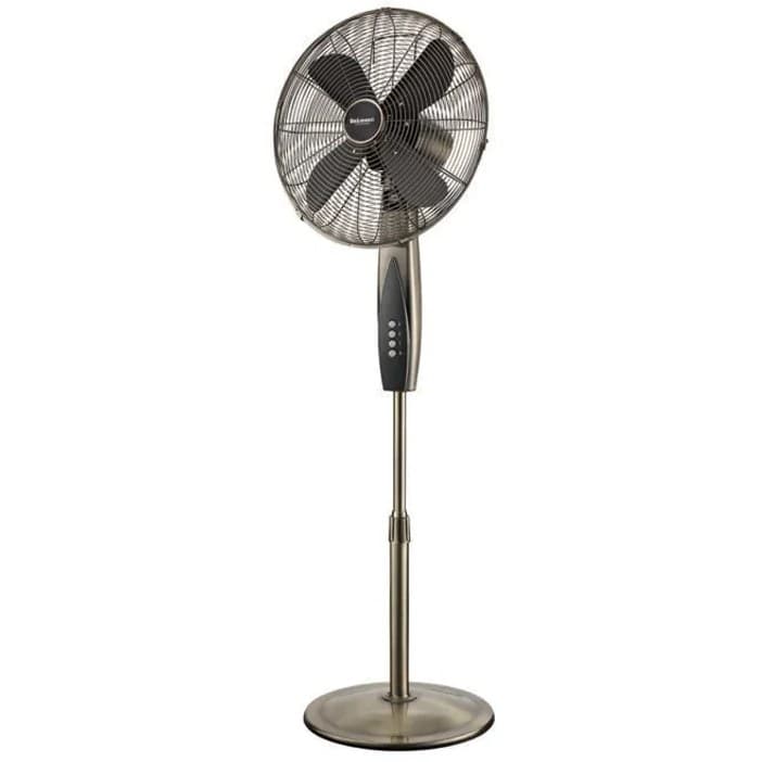 پنکه ایستاده دیجیتال پره فلزی دلمونتی Delmonti کد DL-275 — تصویر ۷