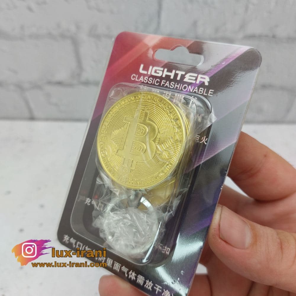فندک طرح بیت کوین — تصویر ۱۱