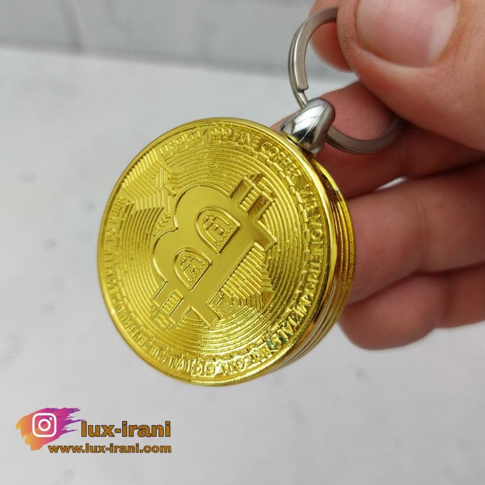 فندک طرح بیت کوین — تصویر ۴