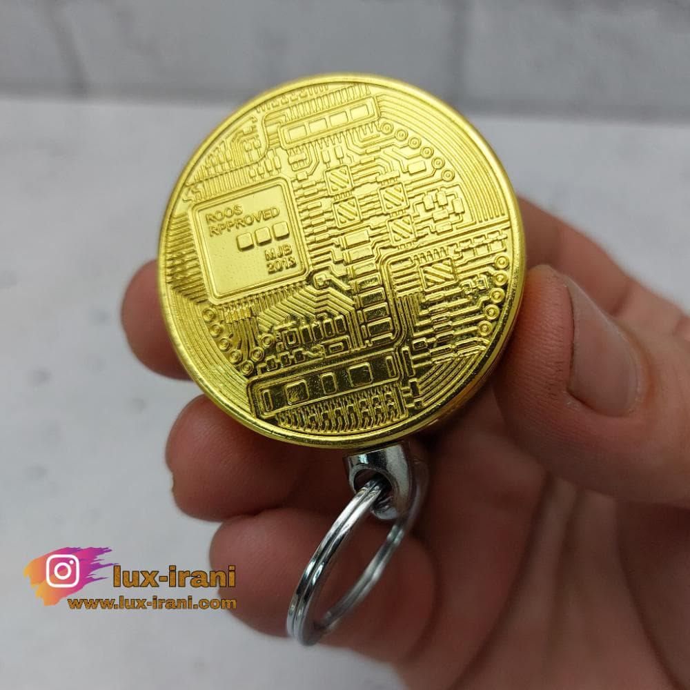 فندک طرح بیت کوین — تصویر ۷