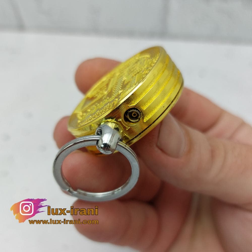 فندک طرح بیت کوین — تصویر ۶