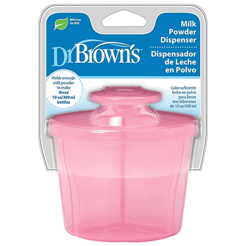 ظرف نگهداری شیرخشک نوزاد Dr.Brown's