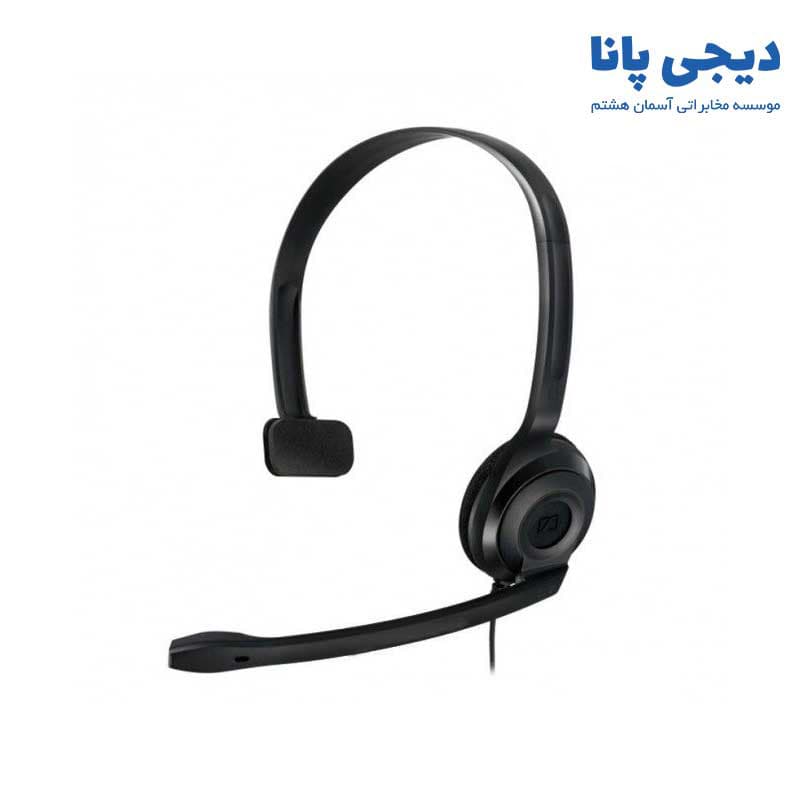 هدست کال سنتری USB سنهایزر مدل EPOS PC7 — تصویر ۳