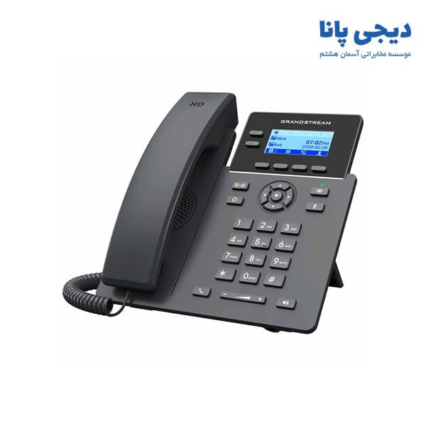 تلفن رومیزی تحت شبکه گرنداستریم مدل Grandstream GRP2602G