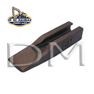 ناخن لیبهر کاترپیلار (DM)