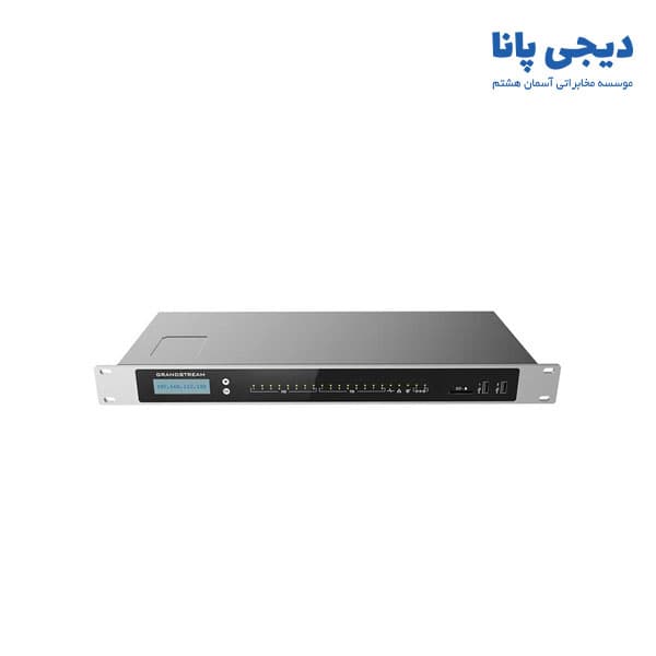 مرکز تلفن تحت شبکه گرنداستریم Grandstream UCM6308A