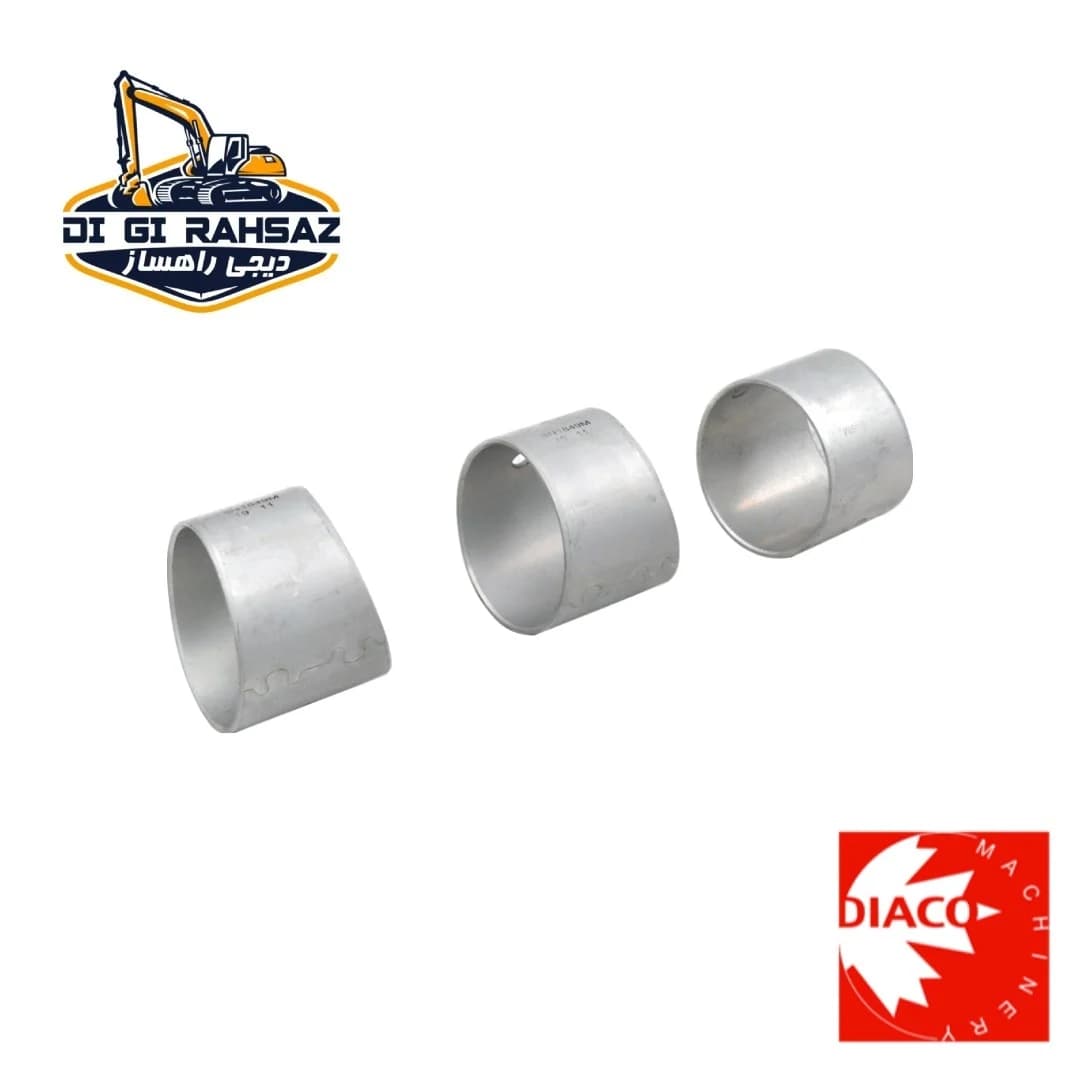 بوش گژنپین کونیک دار گشاد کاترپیلار 8N1849 (DIACO)