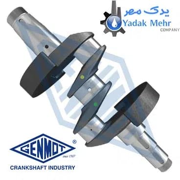 میلنگ موتور دویتس ۹۱۲ دو سیلندر (گنموت)