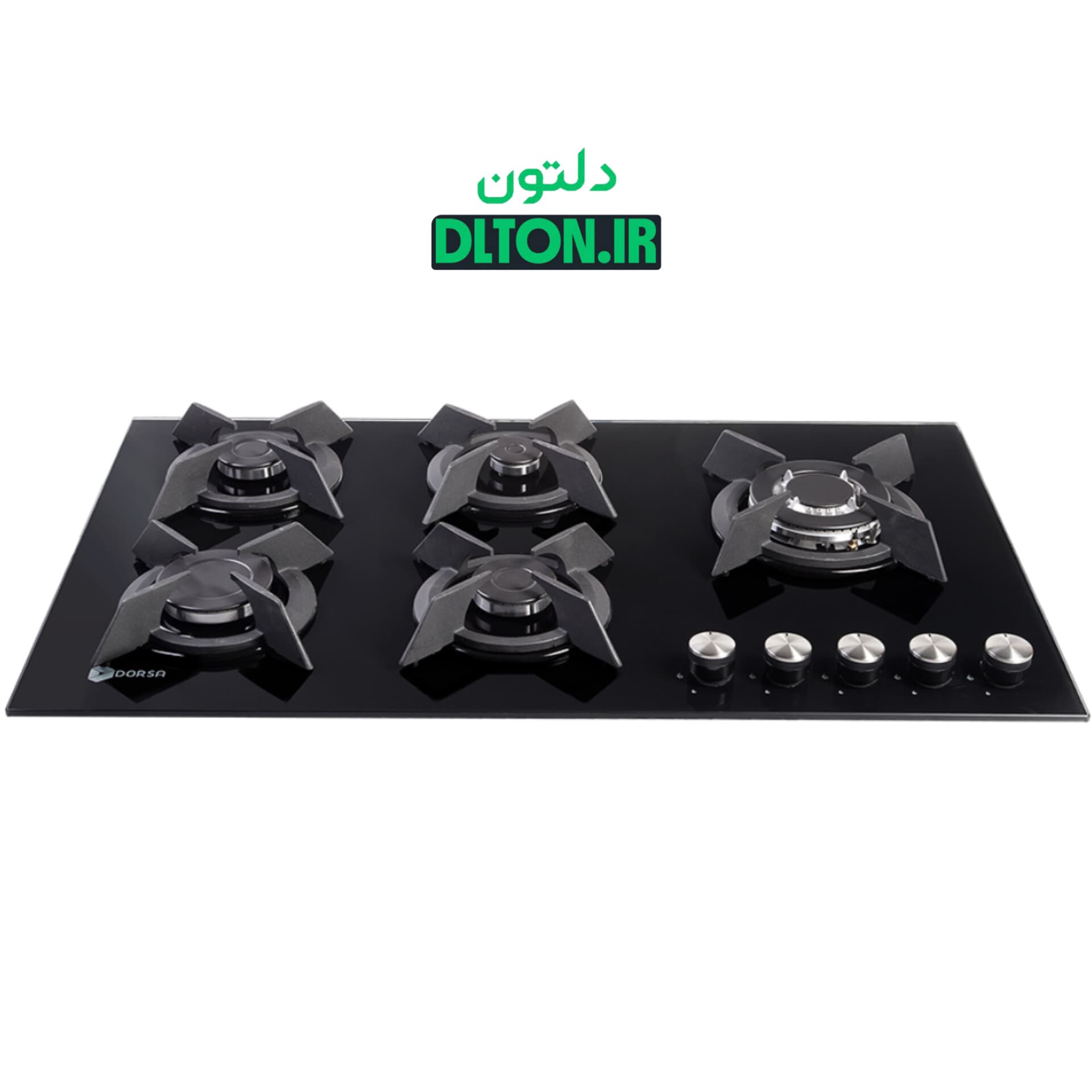 گاز درسا آرتا مدل DG2103-5R — تصویر ۶