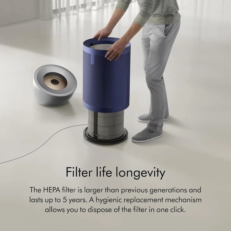 دستگاه تصفیه هوا دایسون مدل DYSON BP03 — تصویر ۷