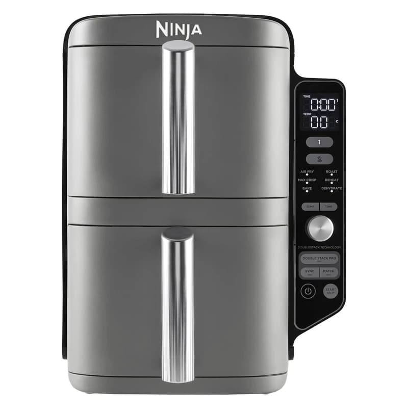 سرخ کن بدون روغن دوقلو نینجا مدل NINJA SL400EUCP — تصویر ۱۰