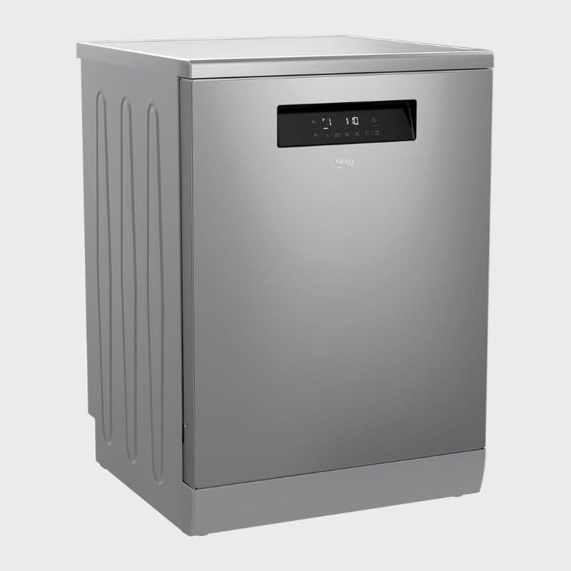 ماشین ظرفشویی بکو 15 نفره استیل مدل DFN38531X — تصویر ۴