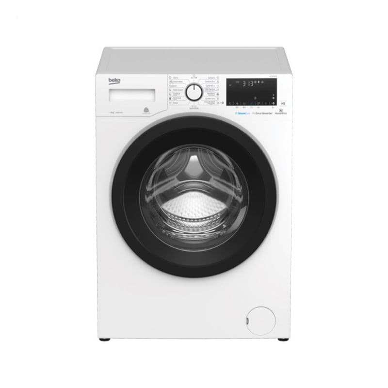 ماشین لباسشویی بکو 8 کیلویی مدل WTV8736XS