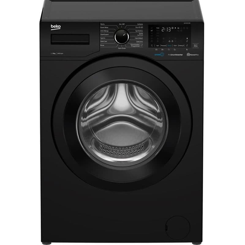 ماشین لباسشویی بکو 8 کیلویی مدل WEX840530B