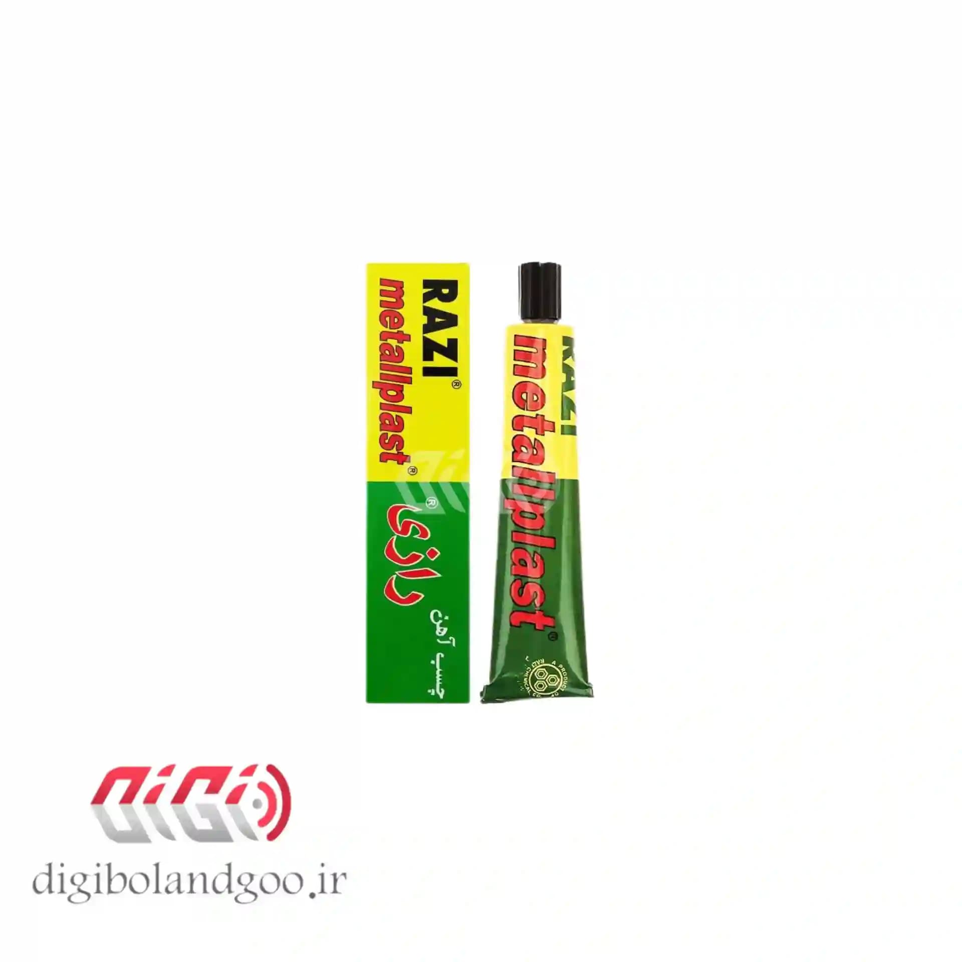 چسب آهن رازی 50 میل