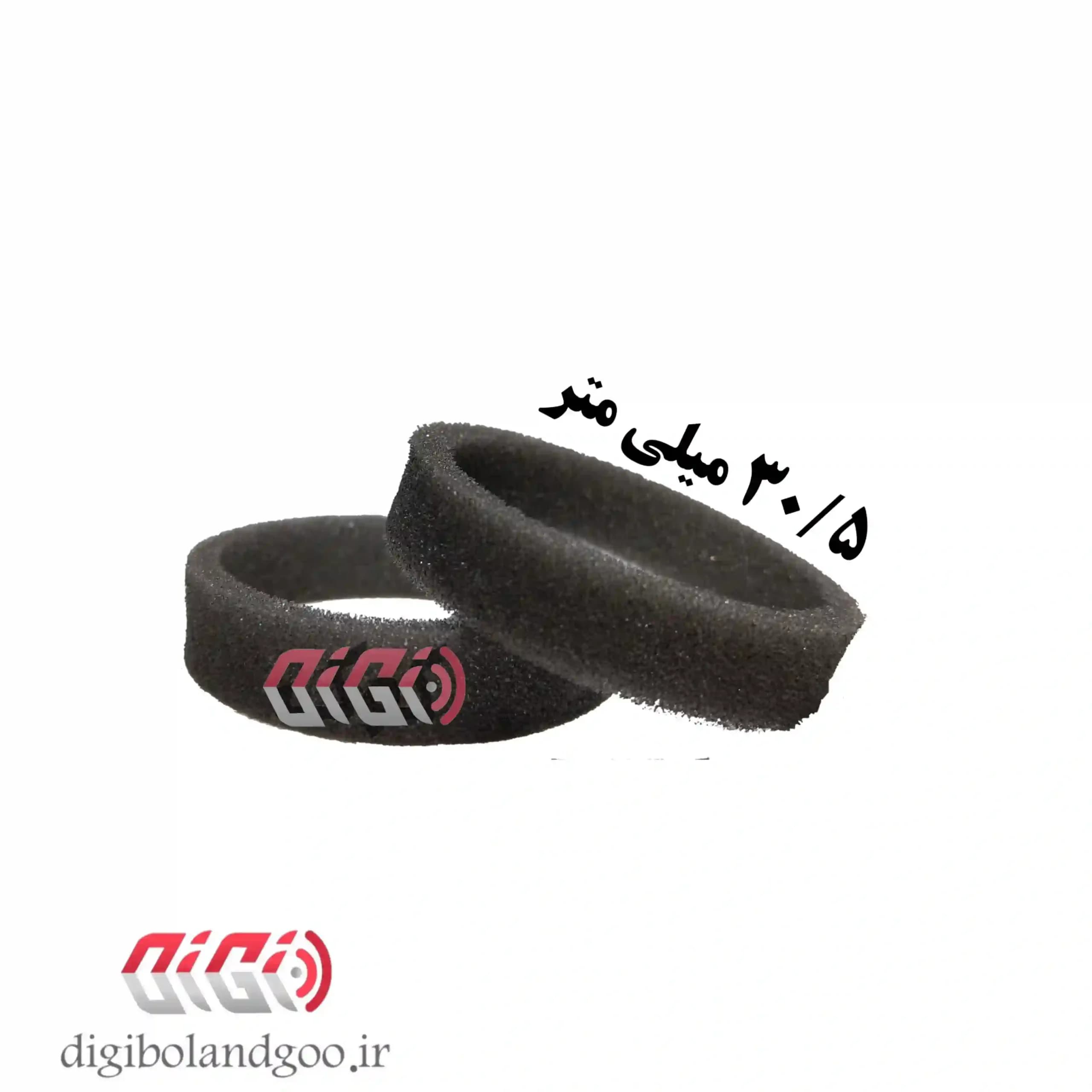 بسته 10 عددی ابری گلویی سایز 30.5 — تصویر ۵