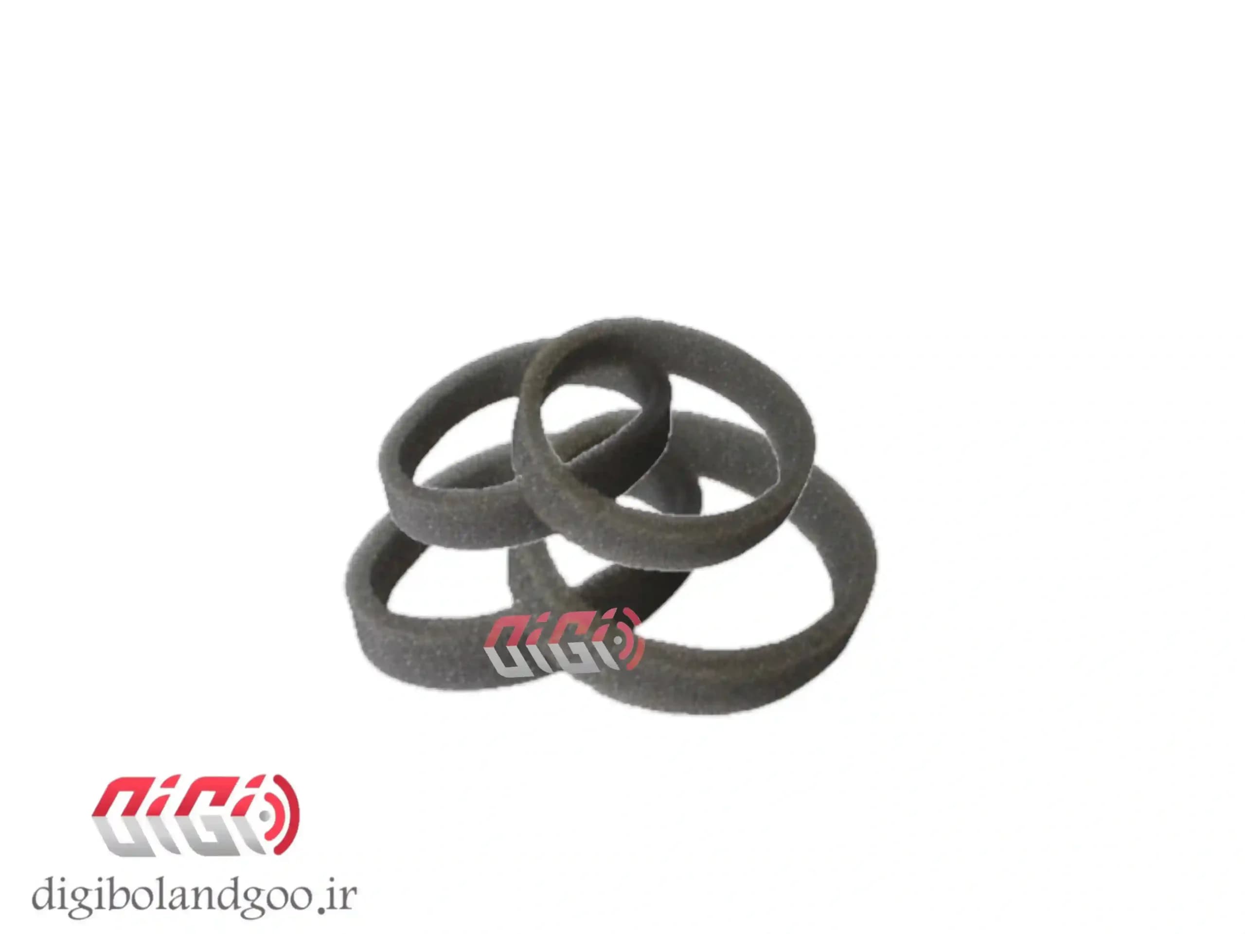 بسته 10 عددی ابری گلویی سایز 30.5 — تصویر ۴