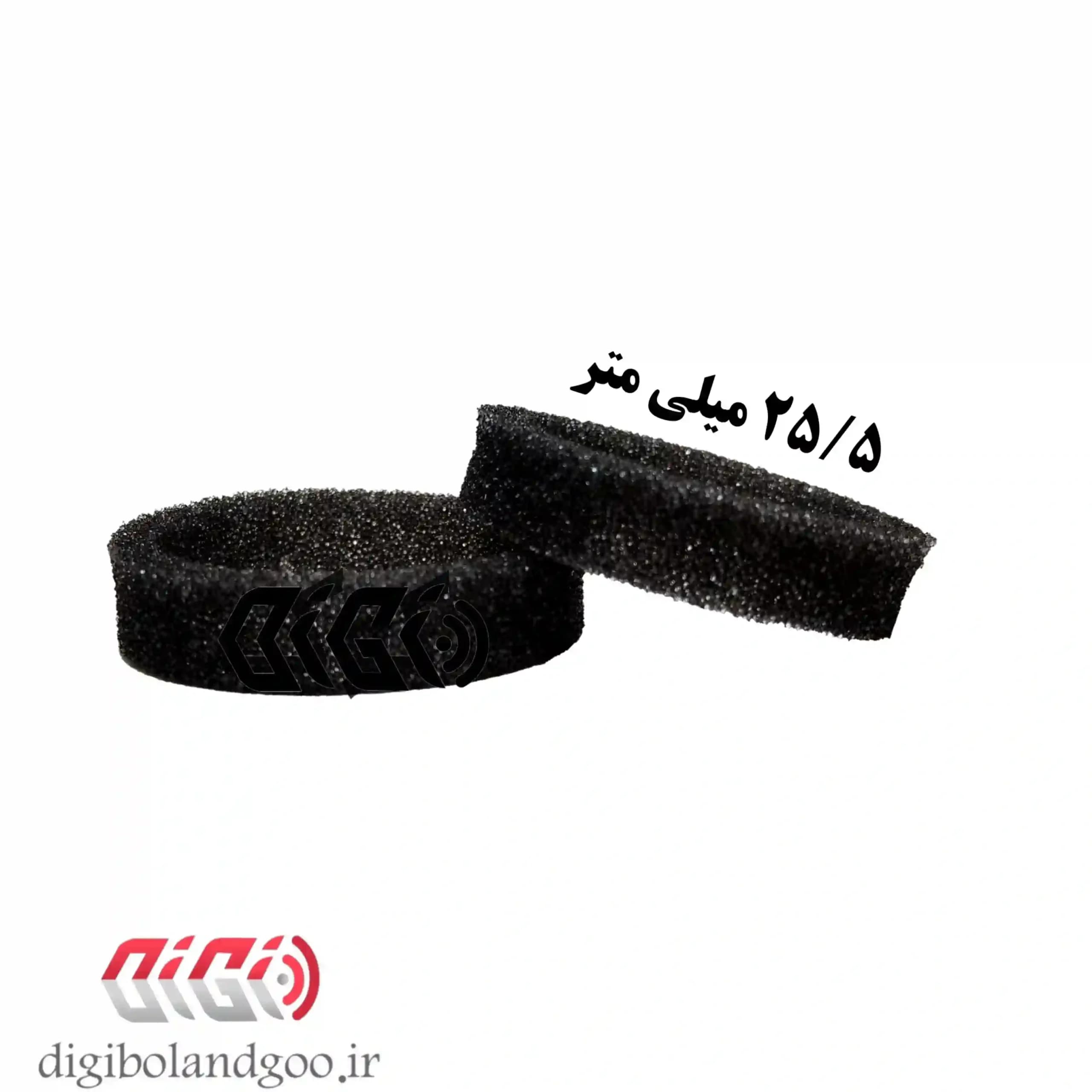 بسته 10 عددی ابری گلویی سایز 25.5 — تصویر ۱۰