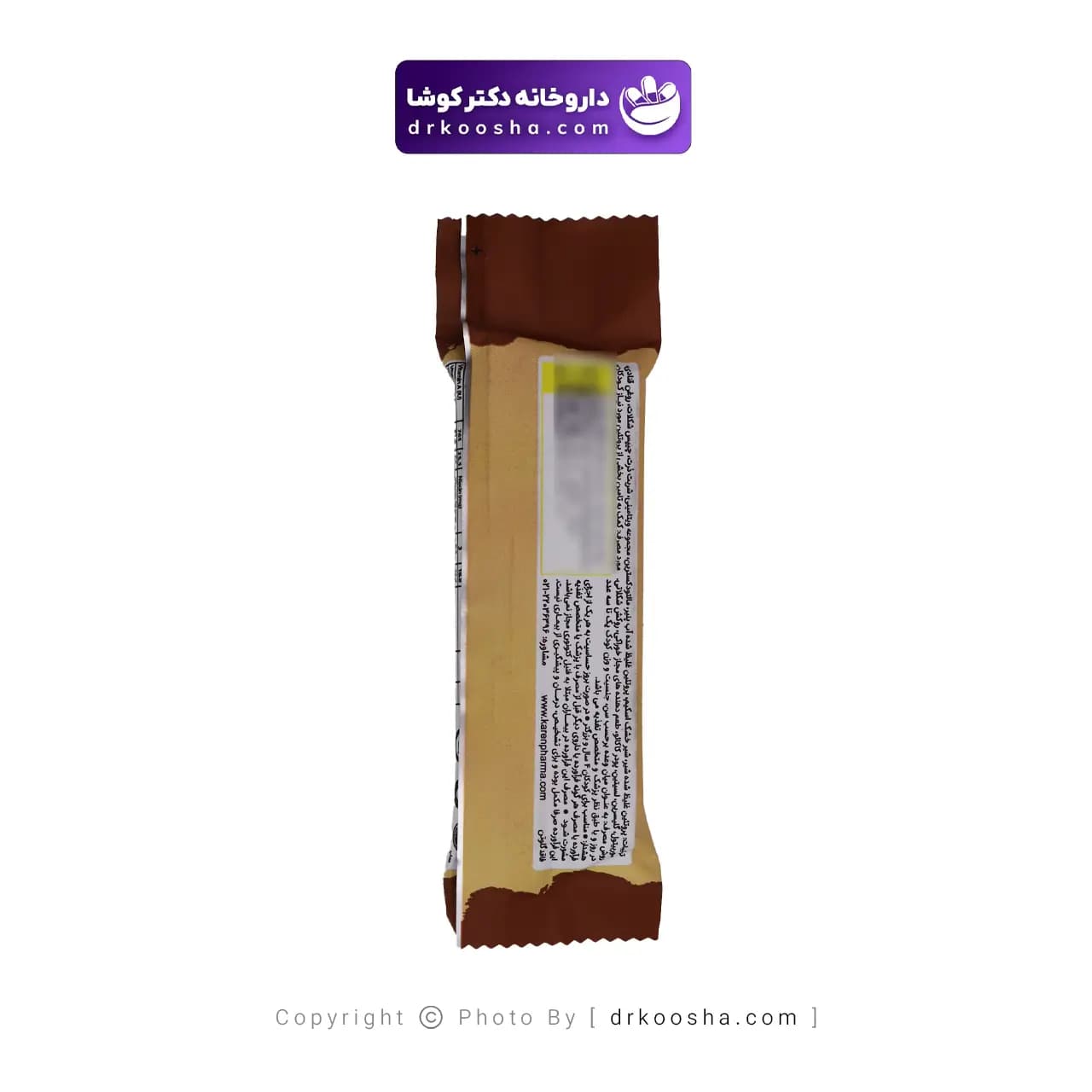 شکلات گین آپ بار کودک کارن ۴۵ گرمی — تصویر ۴