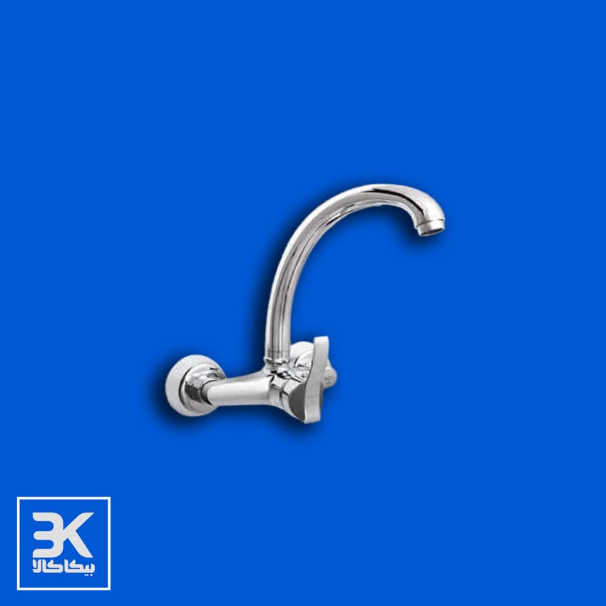شیر ظرفشویی دیواری سیتکو مدل 110